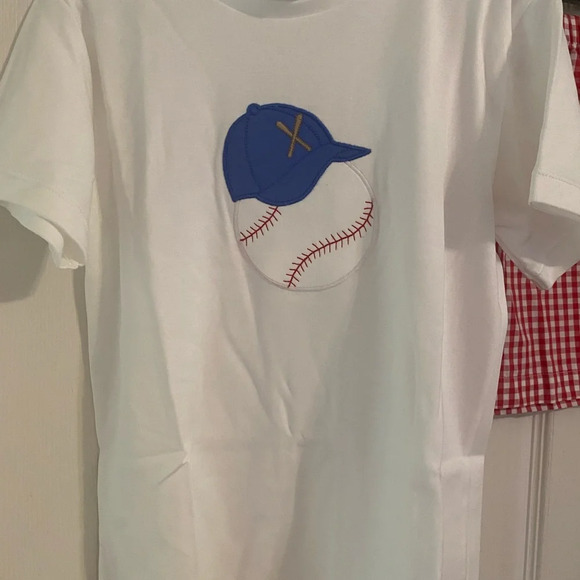 New Posh Pickle Baseball Outfit - Picture 3 of 8